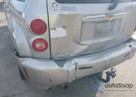 2007 Chevrolet Hhr Ls from USA, damaged, VIN 3GNDA13D37S619947